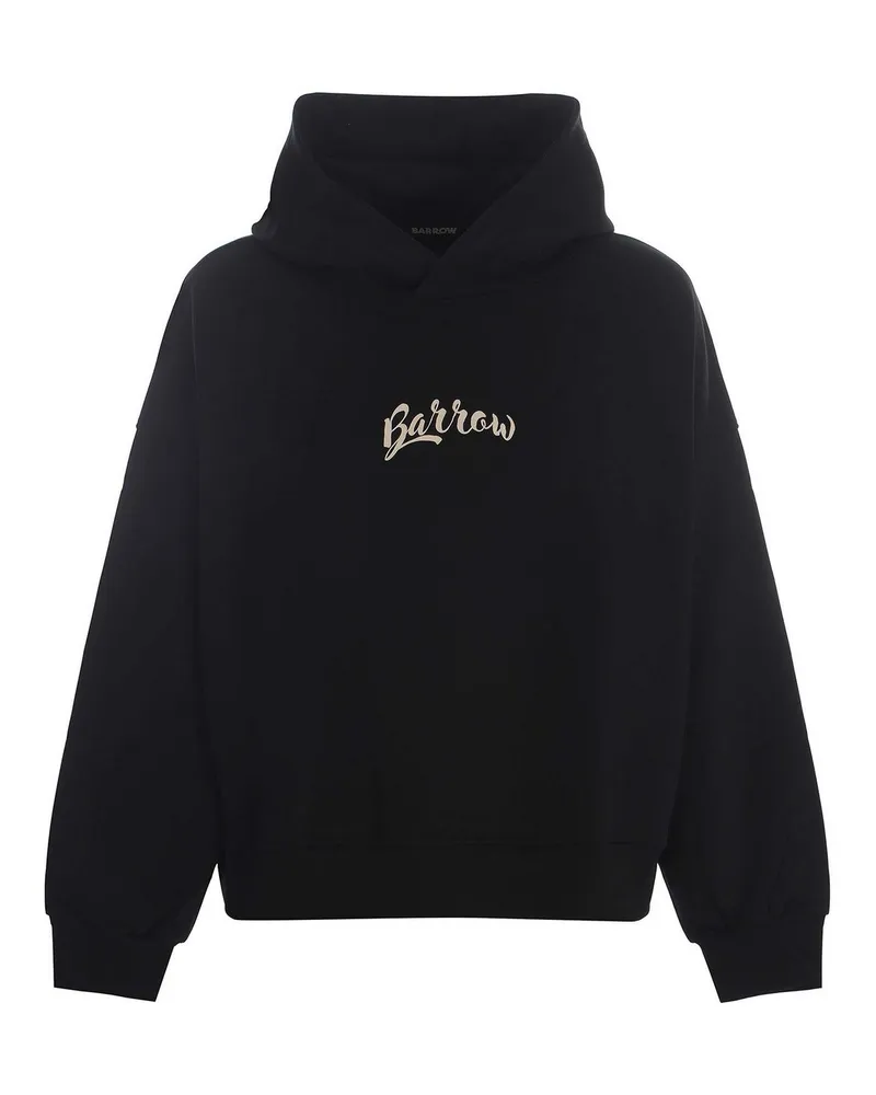 BARROW Sweatshirt - Schwarz Schwarz