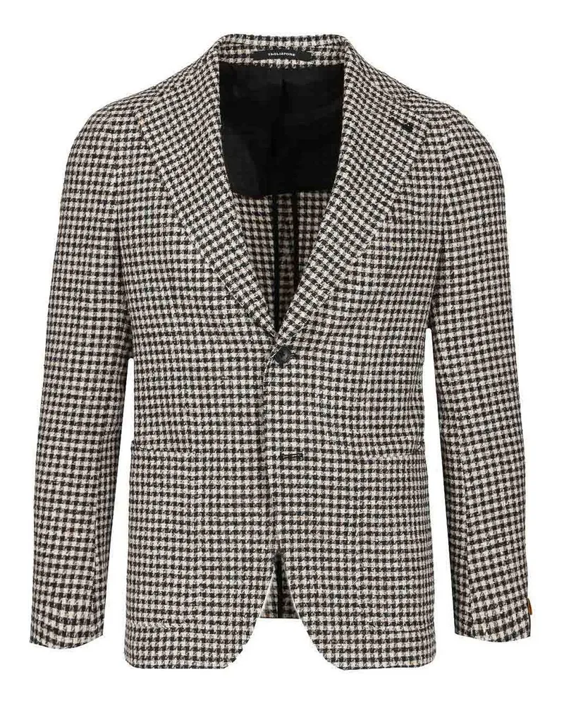 Tagliatore Blazer - Schwarz Schwarz