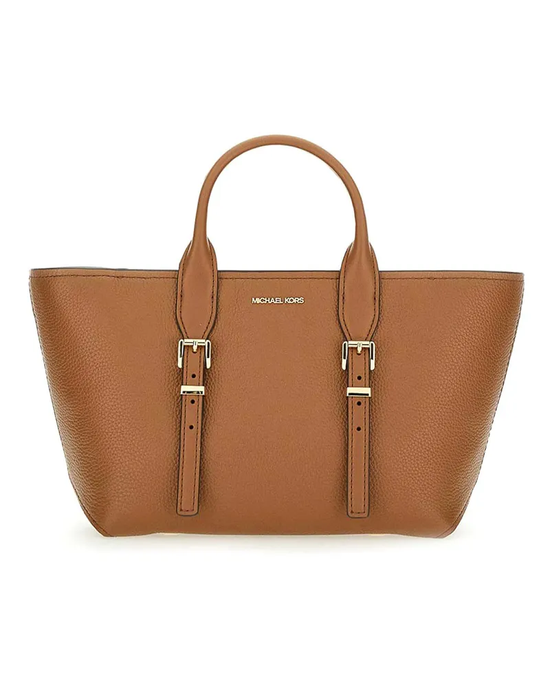 Michael Kors Shopper - Hellbraun Hellbraun
