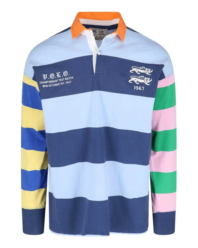 Ralph Lauren Poloshirt - Blau Blau