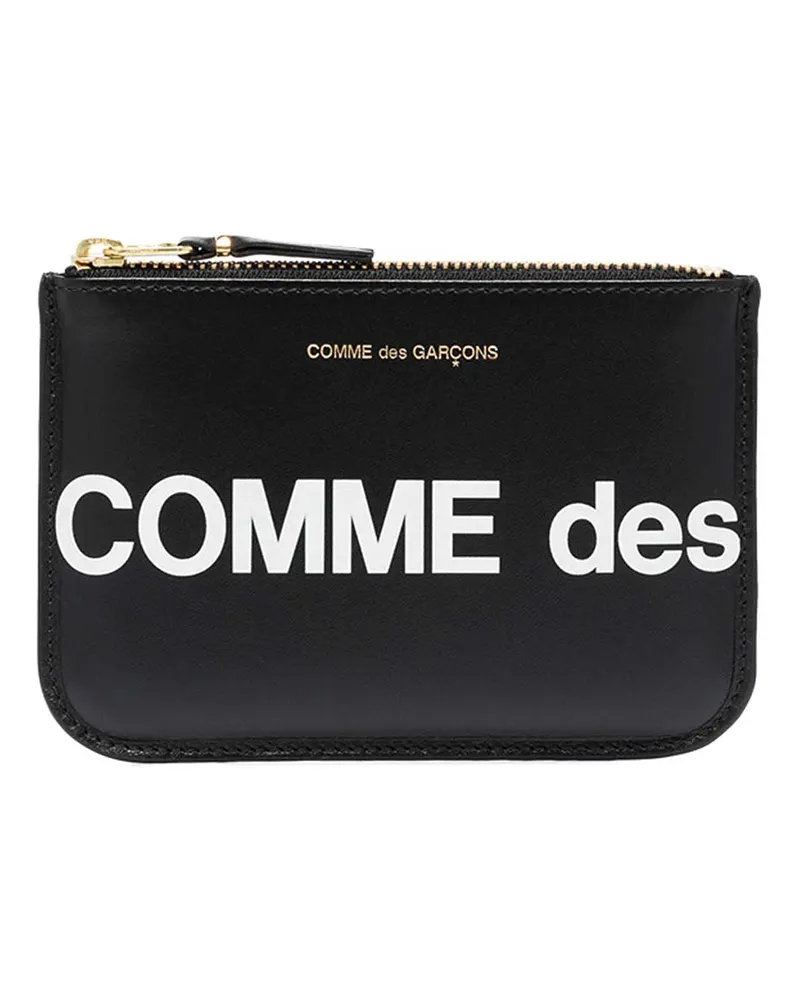 Comme des Garçons Clutch - Schwarz Schwarz