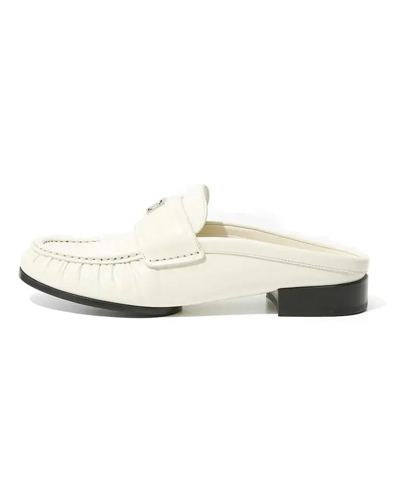 Givenchy Mules - Weiß Weiß