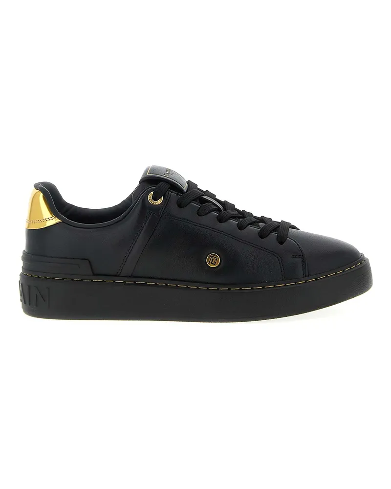 Balmain Sneaker - Schwarz Schwarz