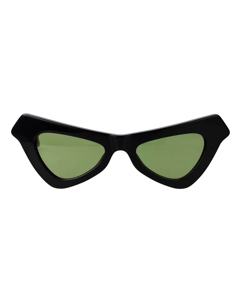 Marni Sonnenbrille - Schwarz Schwarz