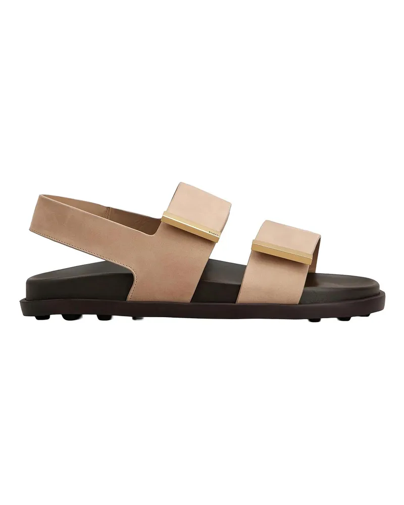 TOD'S Sandalen - Rosa Rosa