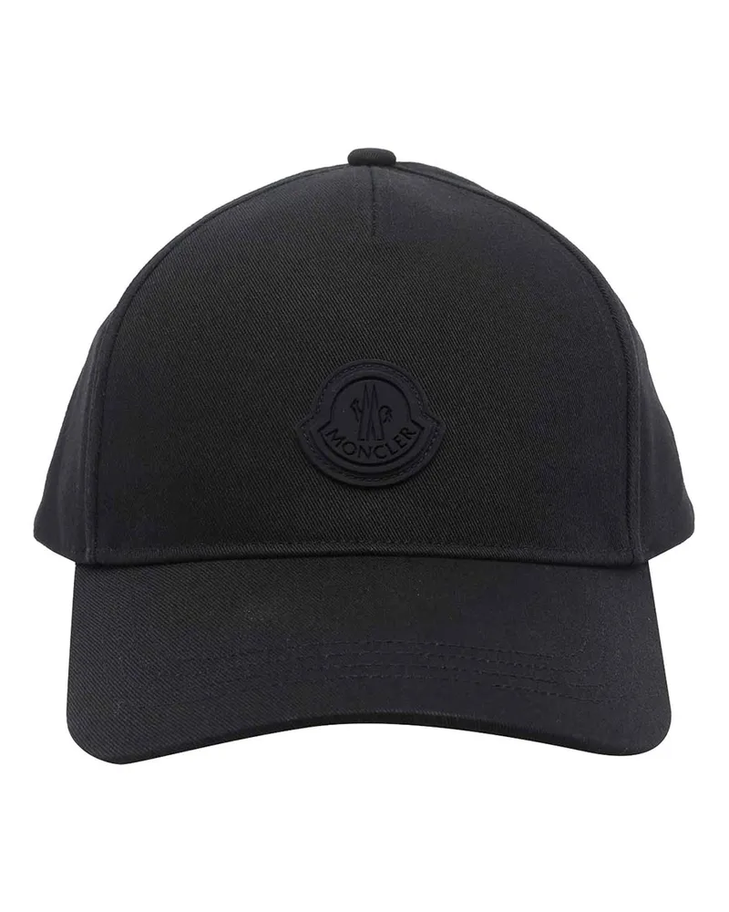 Moncler Hut - Schwarz Schwarz