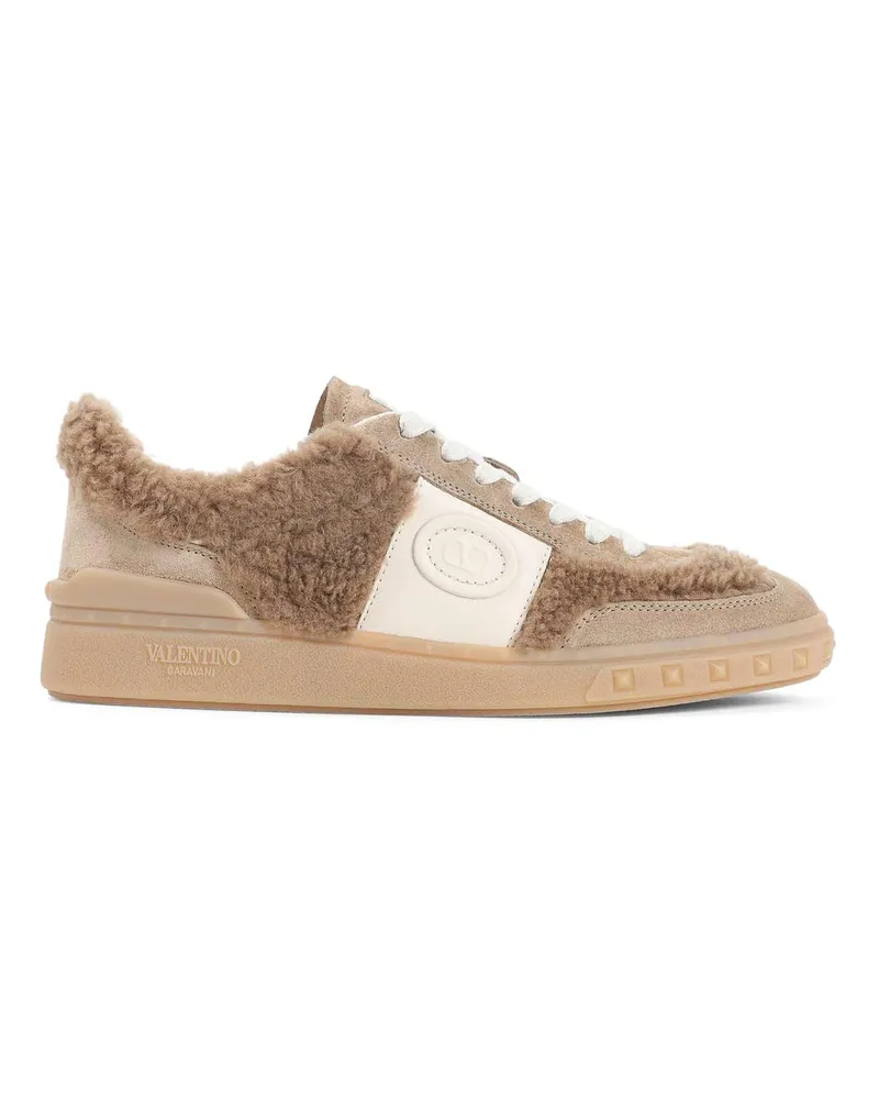 Valentino Garavani Sneaker - Camel Camel