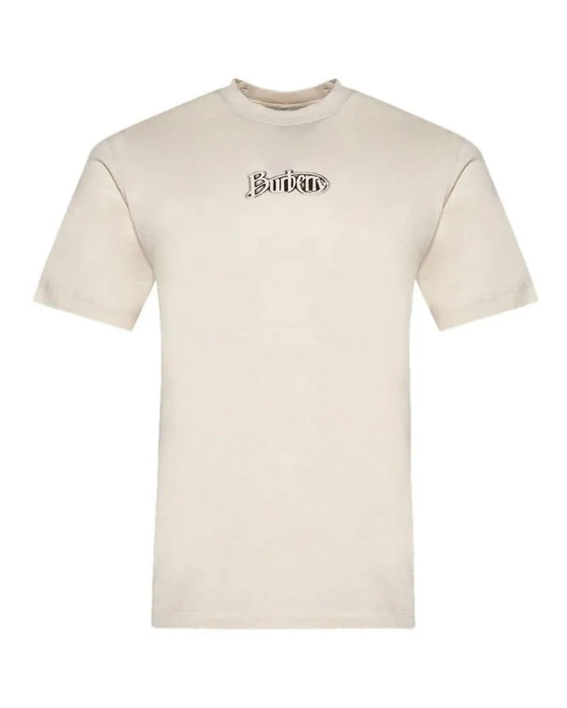Burberry T-Shirt - Schwarz Creme