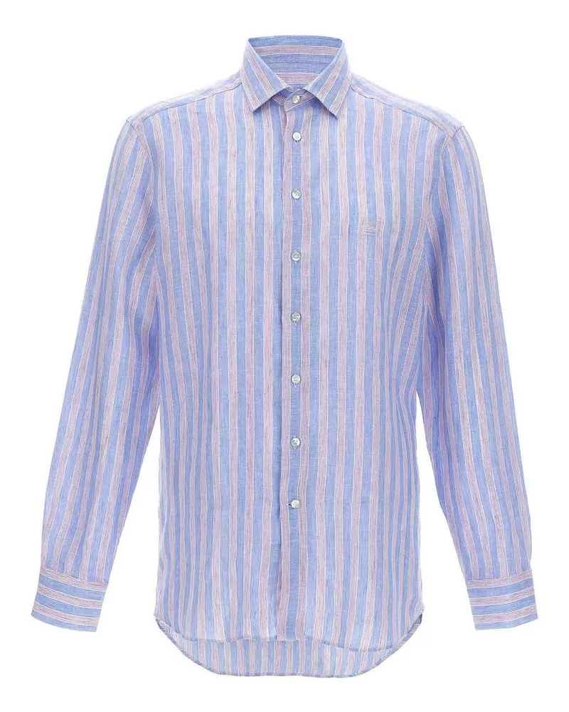 Etro Hemd - Bunt Bunt