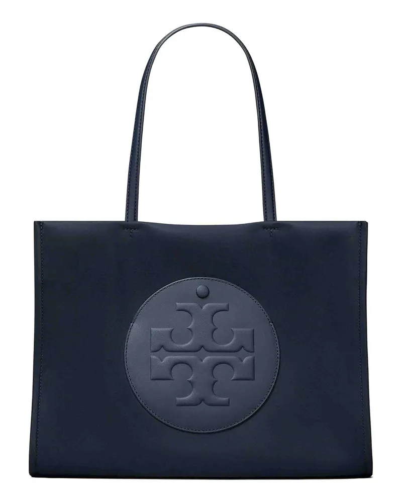 Tory Burch Shopper - Dunkelblau Dunkelblau