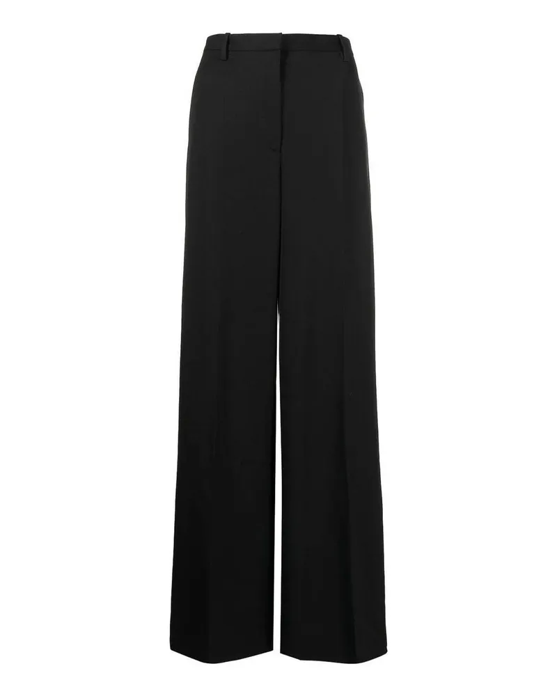 Versace Formale Hose - Schwarz Schwarz