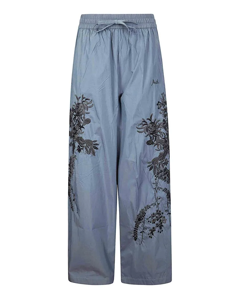 P.A.R.O.S.H. P. A.R. O.S. H. Casual Hose - Blau Blau
