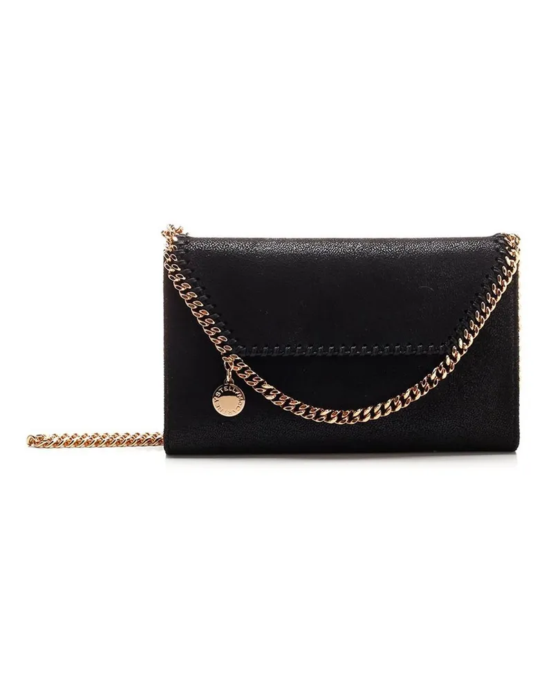 Stella McCartney Umhängetasche - Schwarz Schwarz