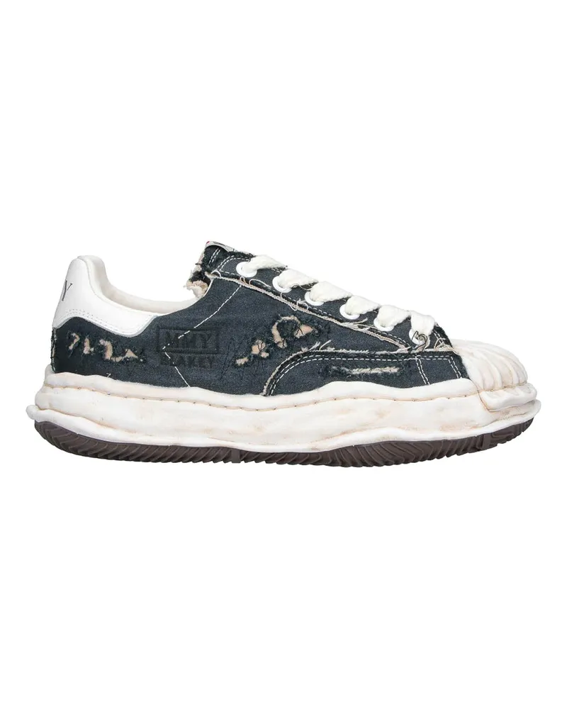 MIHARAYASUHIRO Sneaker - Schwarz Schwarz