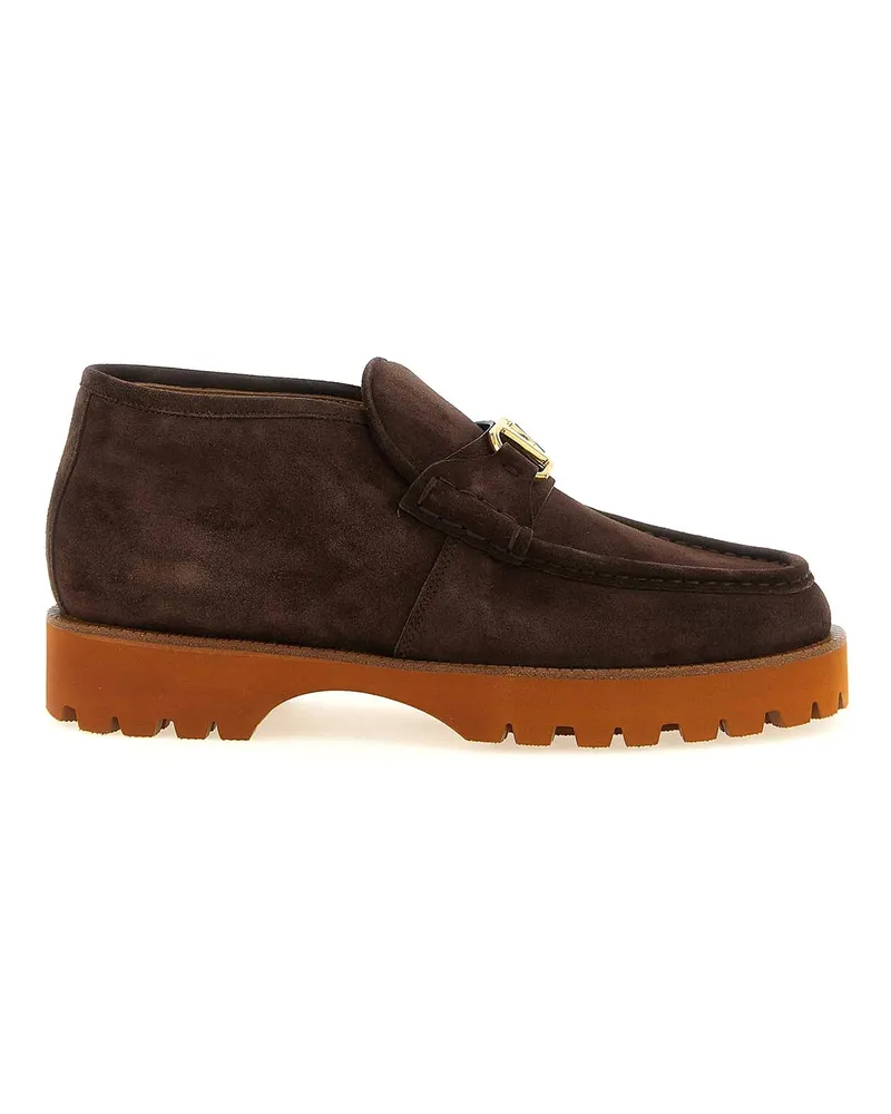 Valentino Garavani Stiefeletten - Braun Braun