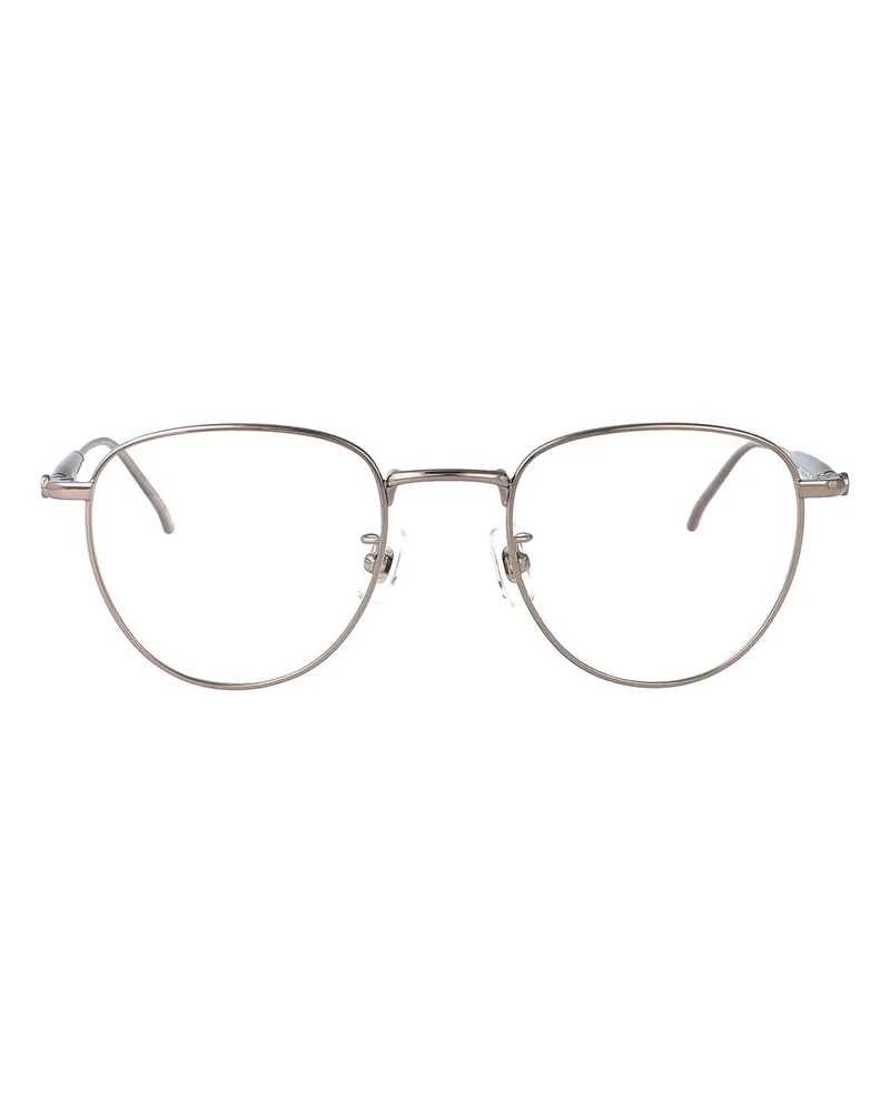 Montblanc Sonnenbrille - Silber Silber