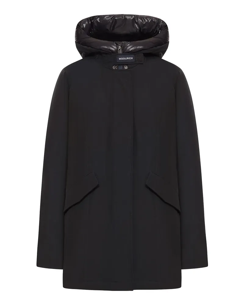 Woolrich Parka - Schwarz Schwarz