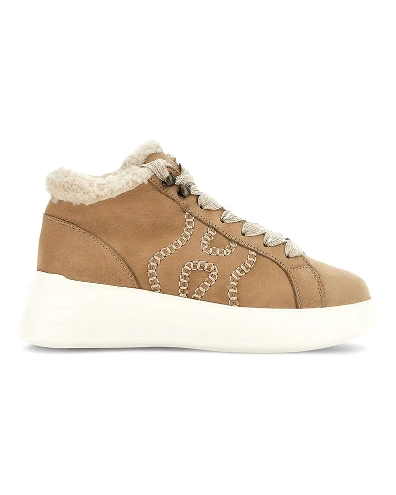 Hogan Sneaker - Braun Braun
