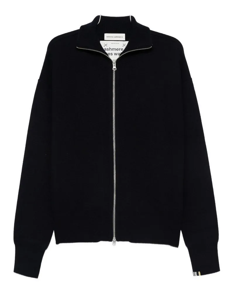 extreme cashmere Cardigan - Blau Blau