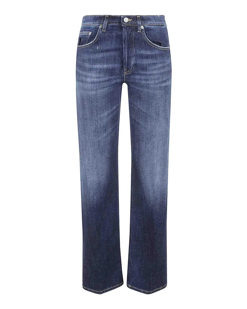 Dondup Casual Hose - Schwarz Denim