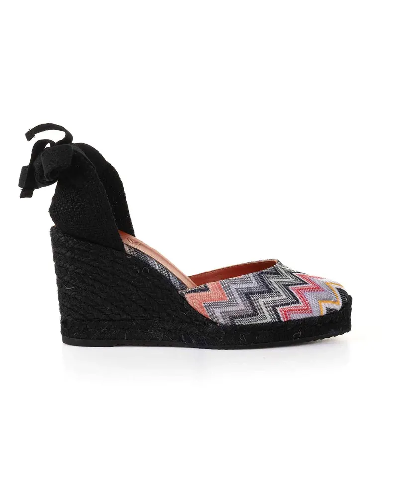 Missoni Espadrilles - Schwarz Schwarz