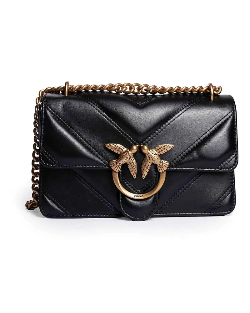 Pinko Shopper - Gold Gold