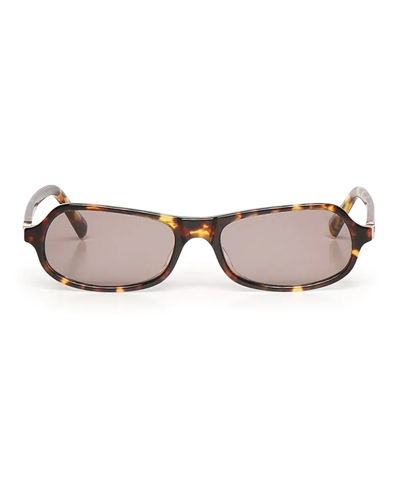 Miu Miu Sonnenbrille - Hell-Lila Hell-lila