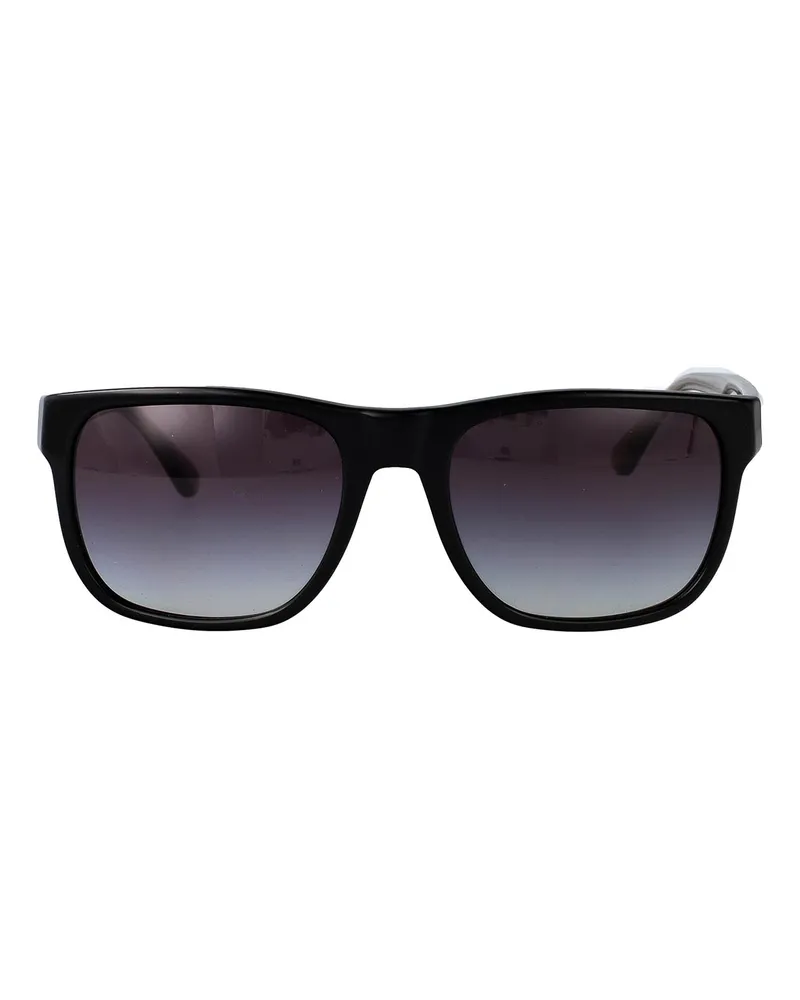 Emporio Armani Sonnenbrille - Schwarz Schwarz