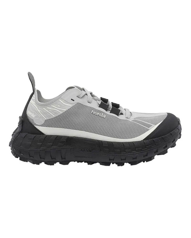 Norda Sneaker - Grau Grau