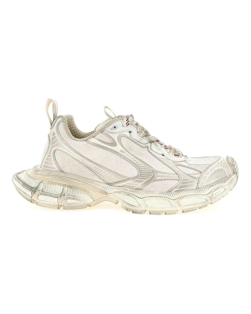 Balenciaga Sneaker - Silber Silber