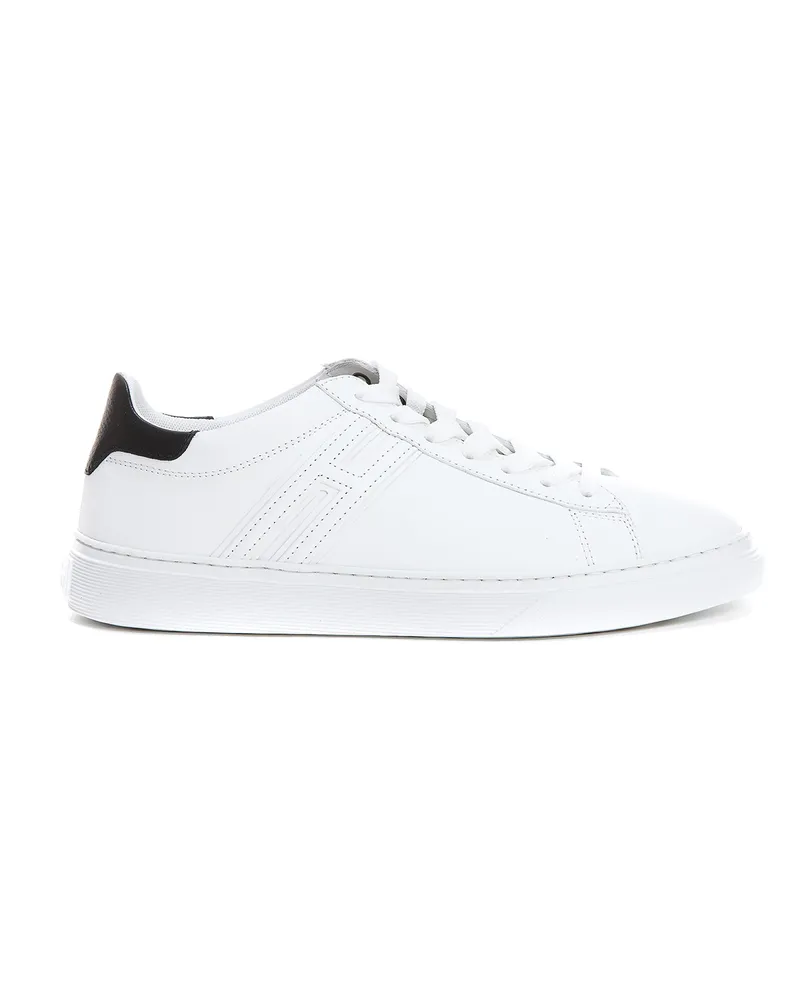Hogan Sneaker - Weiß Weiß
