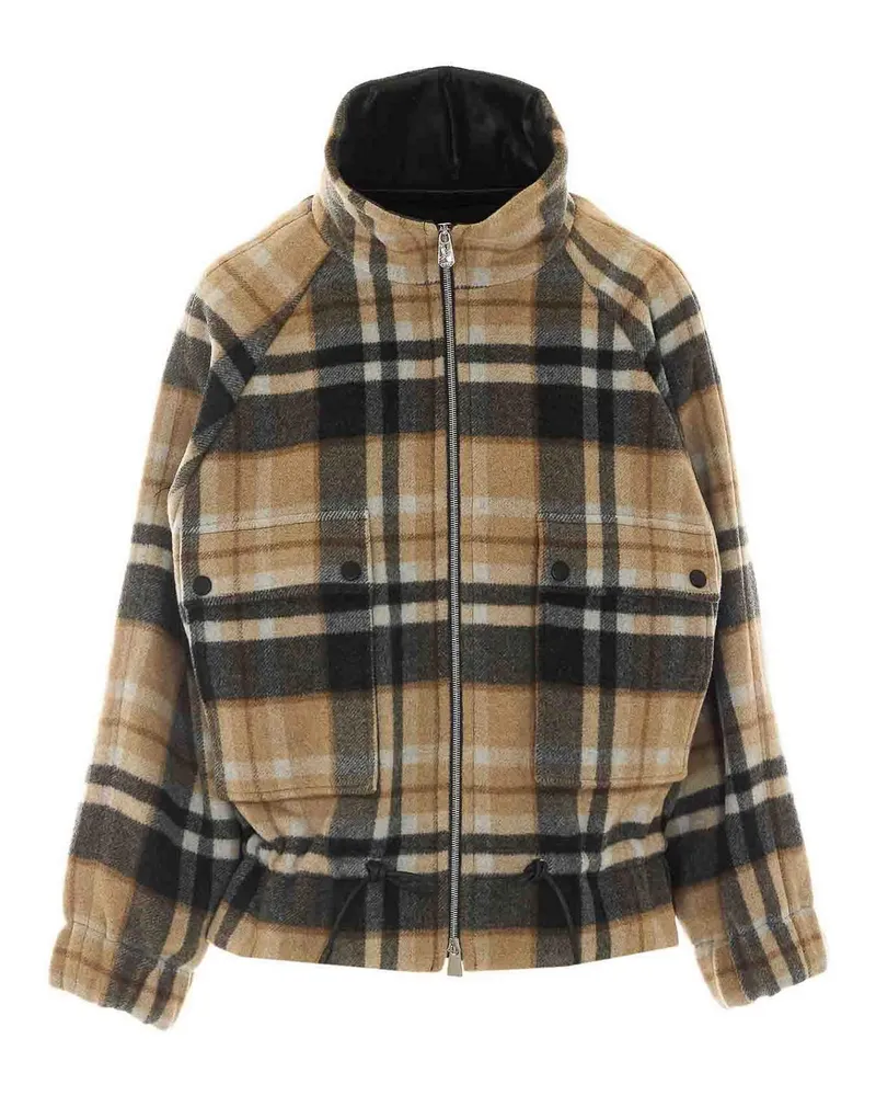 Pinko Rollkragenpullover - Beige Beige
