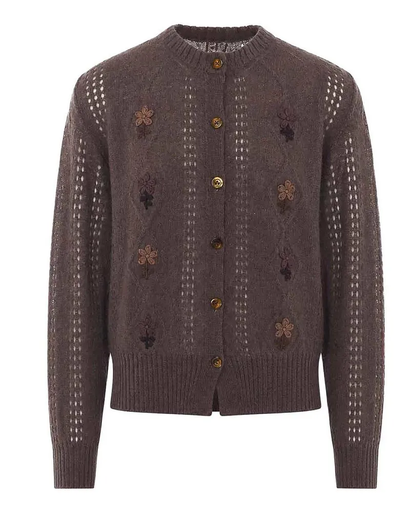 Magliano Cardigan - Braun Braun