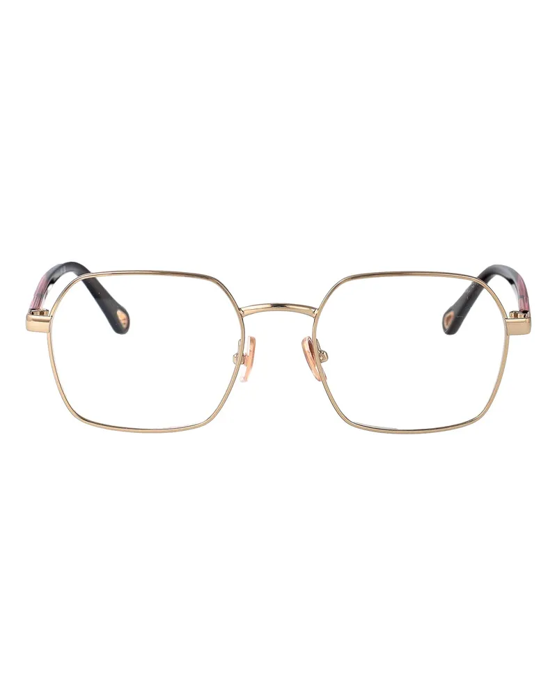 Chloé Sonnenbrille - Gold Gold