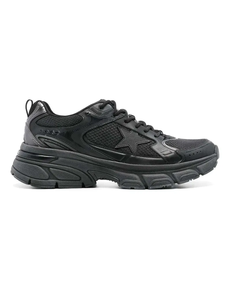 Golden Goose Sneaker - Schwarz Schwarz