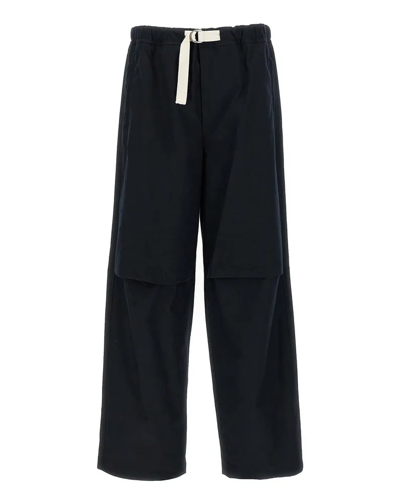 Jil Sander Shorts - Blau Blau