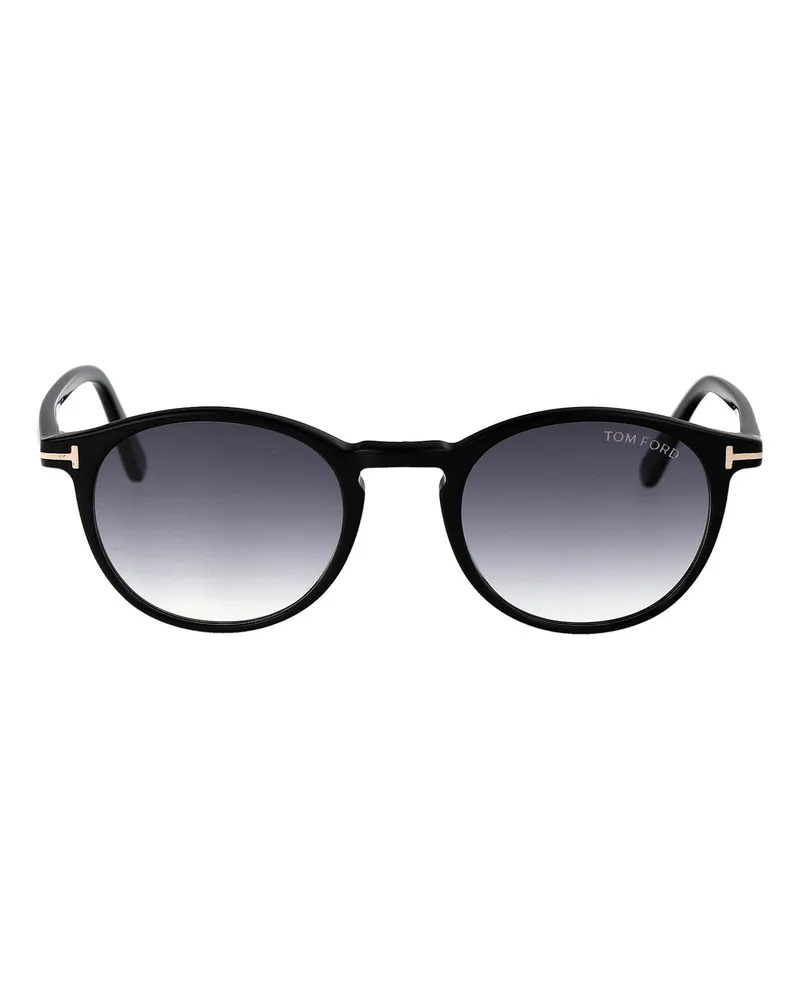 Tom Ford Sonnenbrille - Schwarz Schwarz