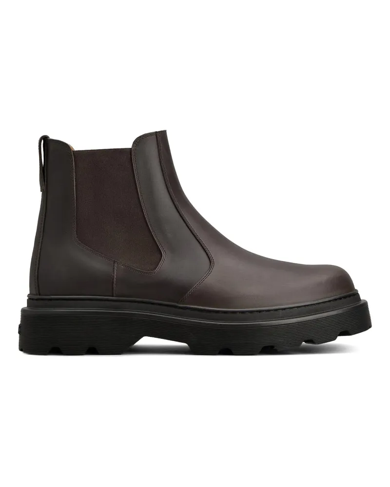 TOD'S Stiefel - Braun Braun