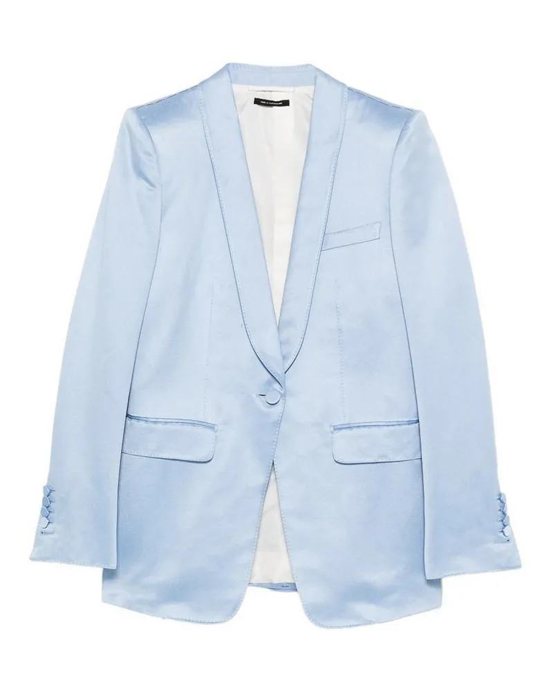 Tom Ford Blazer - Hellblau Hellblau