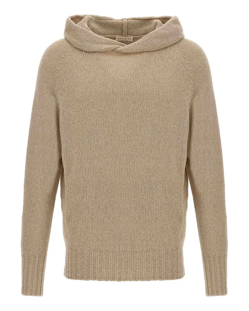 MA'RY'YA Cardigan - Beige Beige
