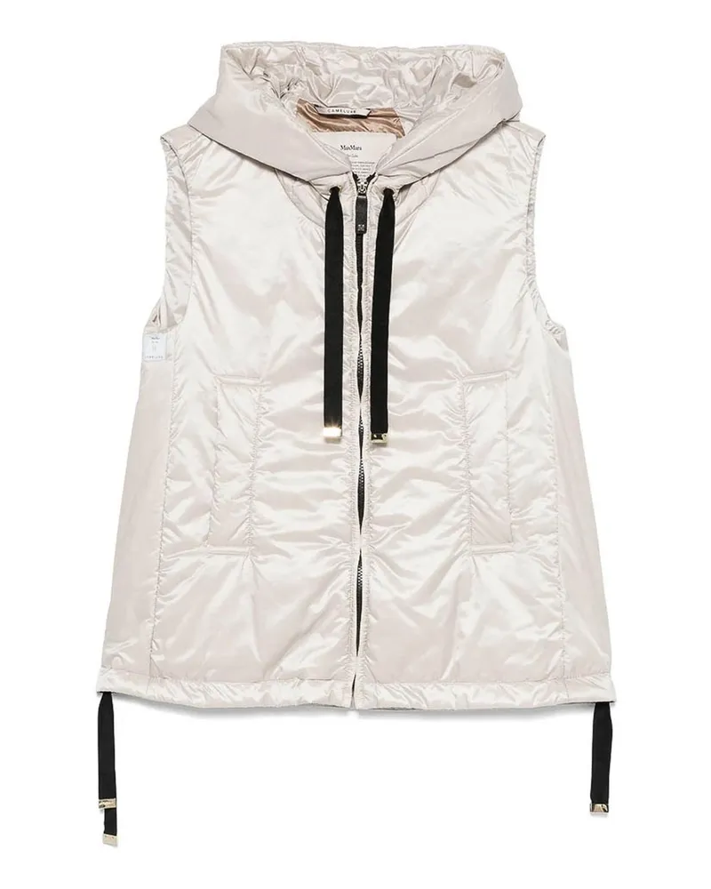 Max Mara Weste - Beige Beige