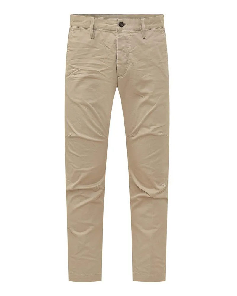 Dsquared2 Casual Hose - Schwarz Schwarz