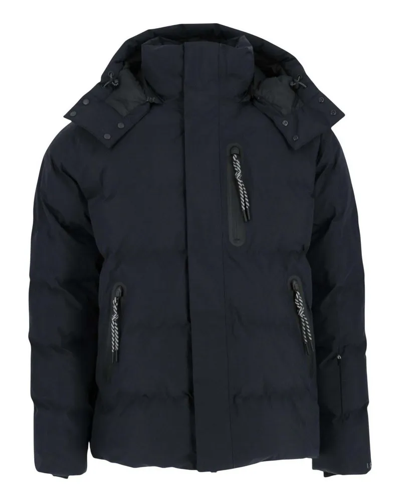 Save The Duck Trenchcoat - Blau Blau