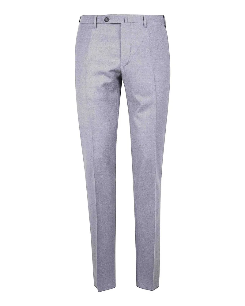 Incotex Casual Hose - Grau Grau
