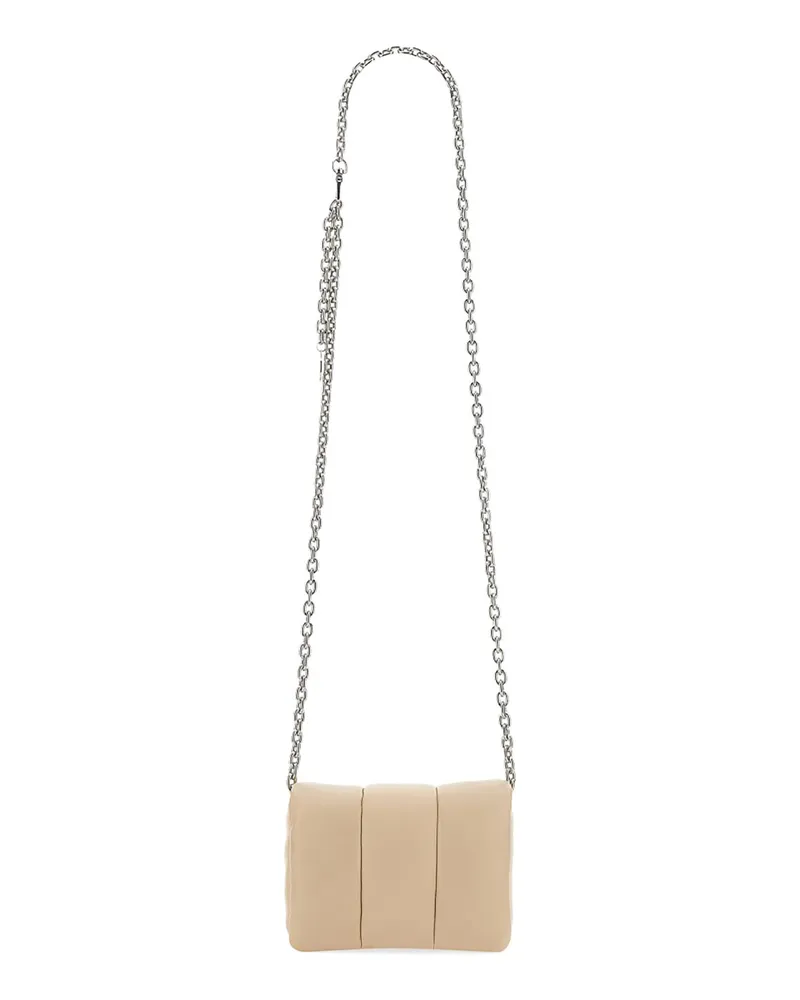 STAND Umhängetasche - Weiß Beige