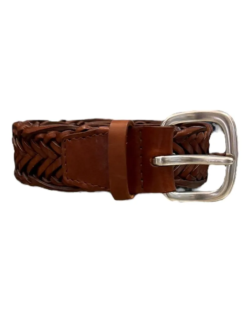 Orciani Gürtel - Dunkelbraun Dunkelbraun