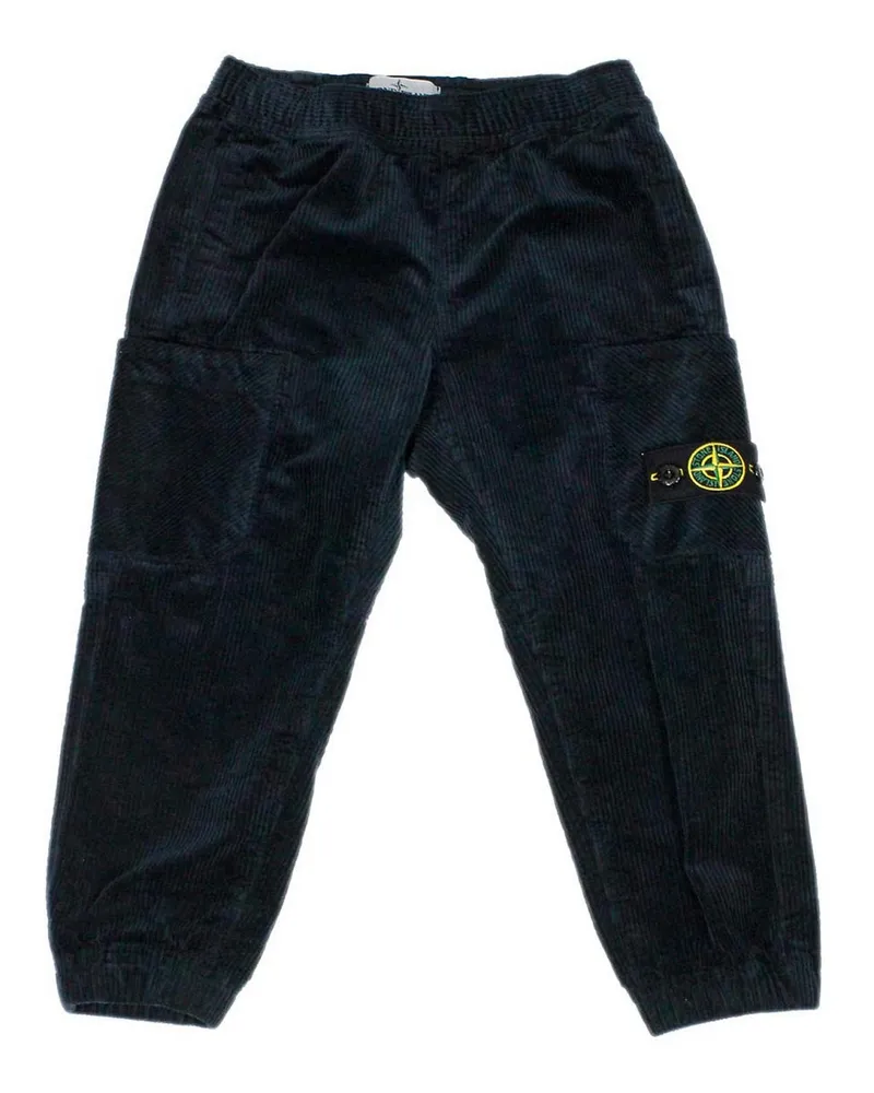 Stone Island Casual Hose - Blau Blau