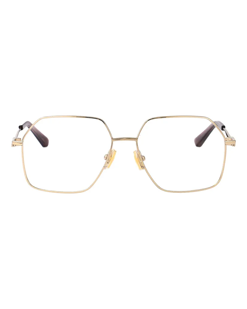 Bottega Veneta Brillen - Gold Gold