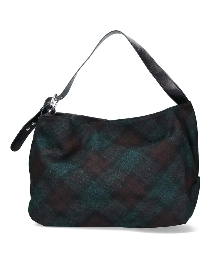 Vivienne Westwood Schultertasche - Schwarz Schwarz