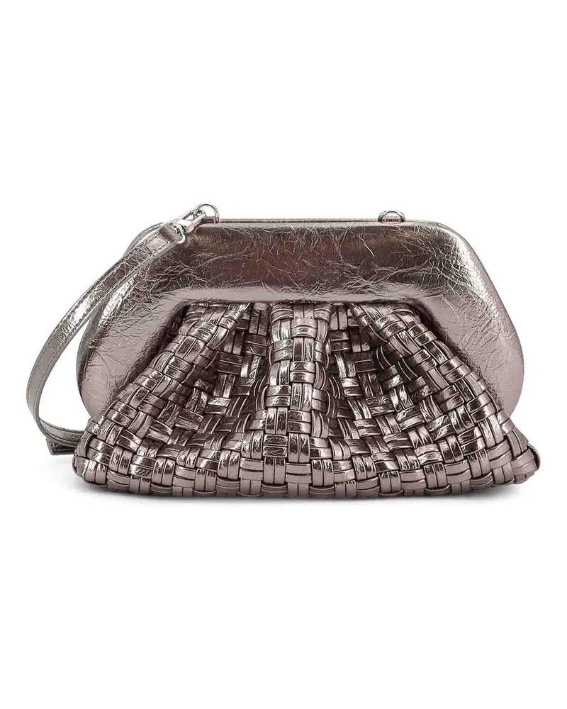THEMOIRÈ Schultertasche - Silber Silber